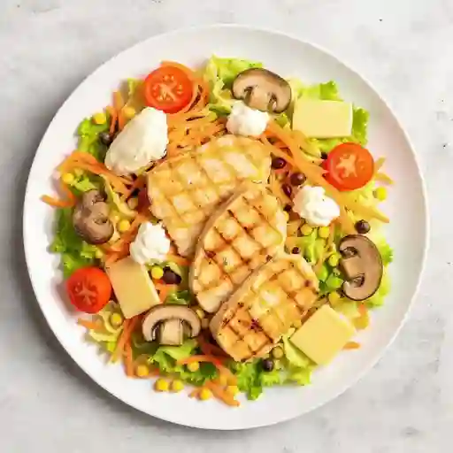 Ensalada Gourmet
