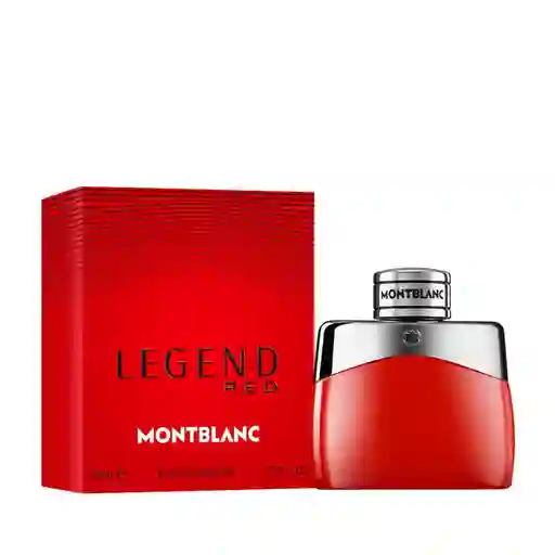 Montblanc Perume Legend Red