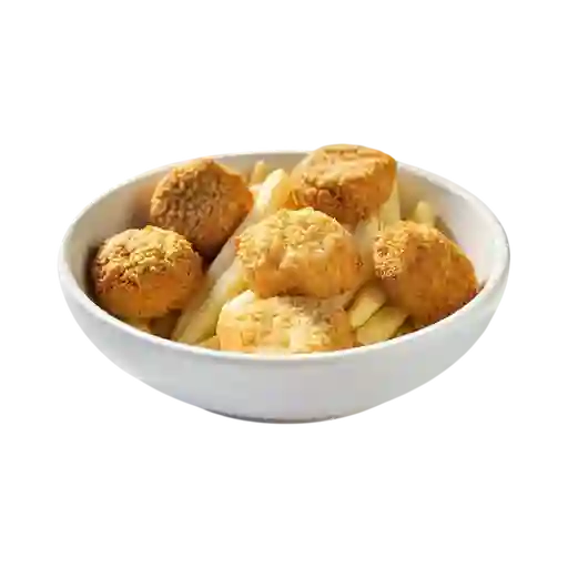 Nuggets de Pollo (6 Unidades)