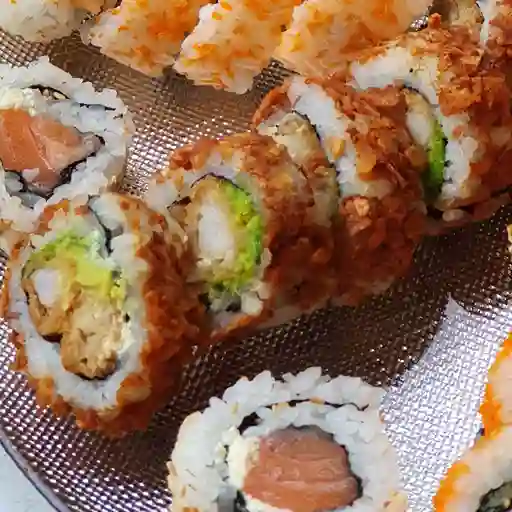 Platanito maki