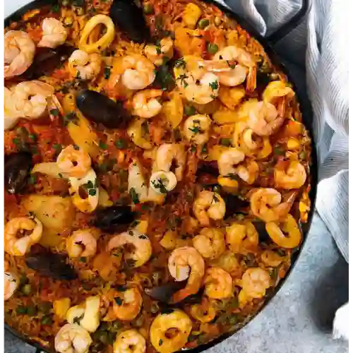 Paella Marinera