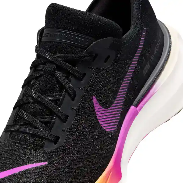 Nike Zapatos Wmns Zoomx Invincible Run Fk 3 Mujer Negro Talla 6