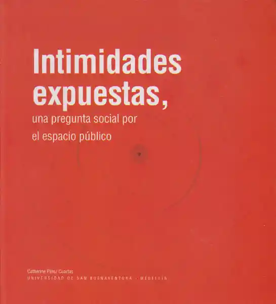 AdeS Intimid Expuestas Una Pregunta Social - Catherine Perez