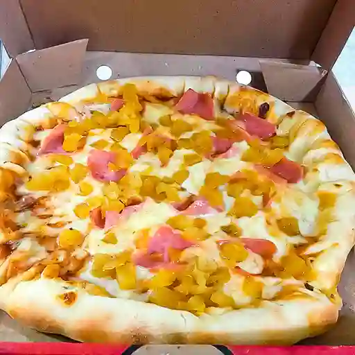 Pizza Hawaiana Mediana