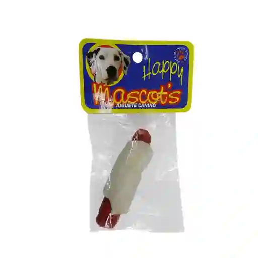 Happy Mascot's Juguete Hot Dog Perro