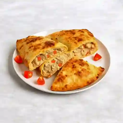 Calzone Atun
