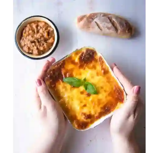 X2 Lasagnas Medianas