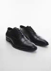 Zapatos Pauloin Negro Talla 46 Hombre Mango