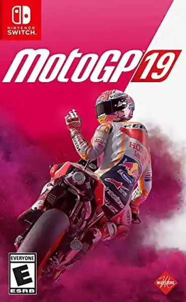 Nintendo Switch Videojuego Motogp 19