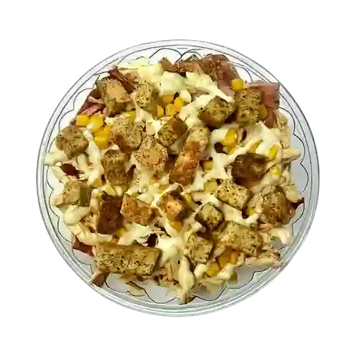 Ensalada Flor de Loto
