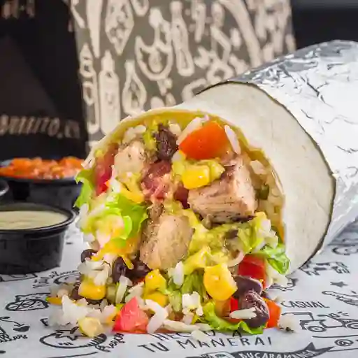 Arma Tu Burrito