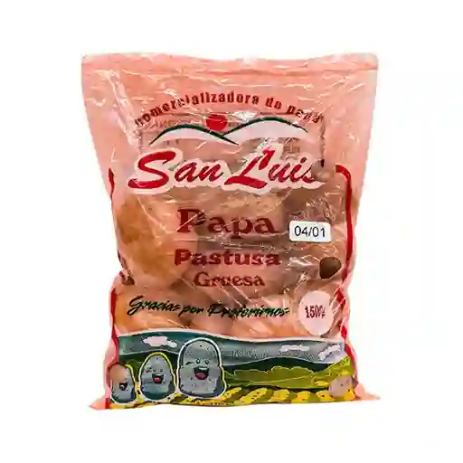 San Luis Papa Pastusa Gruesa