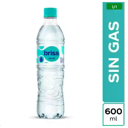 Agua Brisa Sin Gas 600 ml