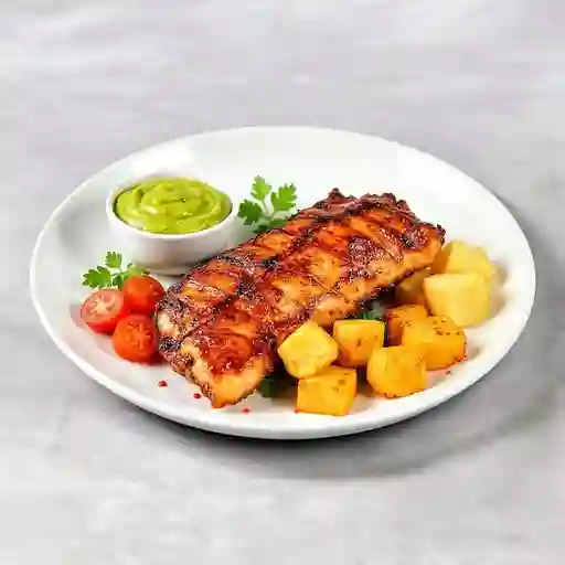 Chicharron Al Barril