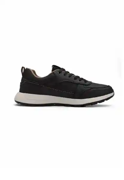 Tenis Hombre Negro Talla 40 1495 Tellenzi