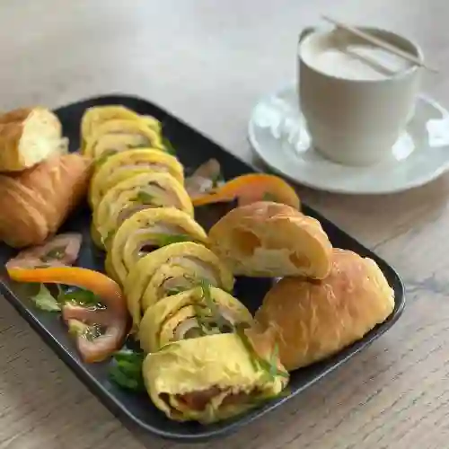Omelet Ranchero