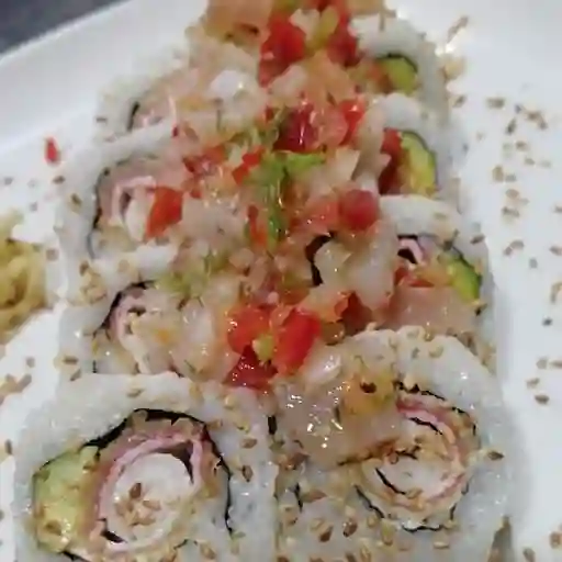 Ceviche Roll