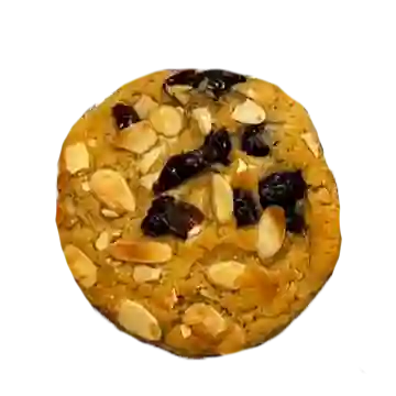 Cookies con 2 Toppings