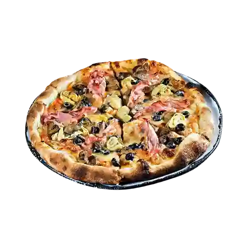 Pizza Capricciosa