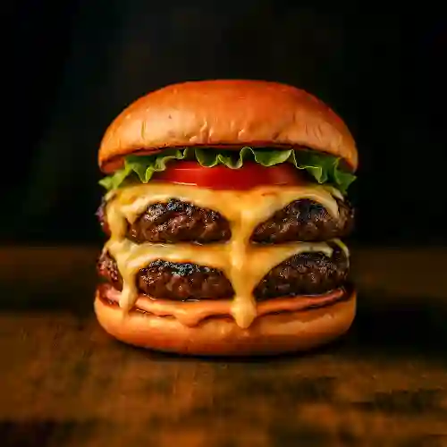 Doble Burger