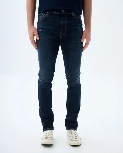 Jean Hombre Azul Talla 34 539f700 Americanino