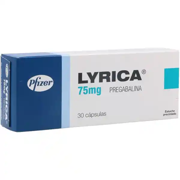 Lyrica (75 mg)