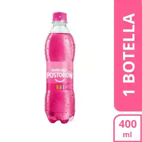 Postobon Manzana 400 ml