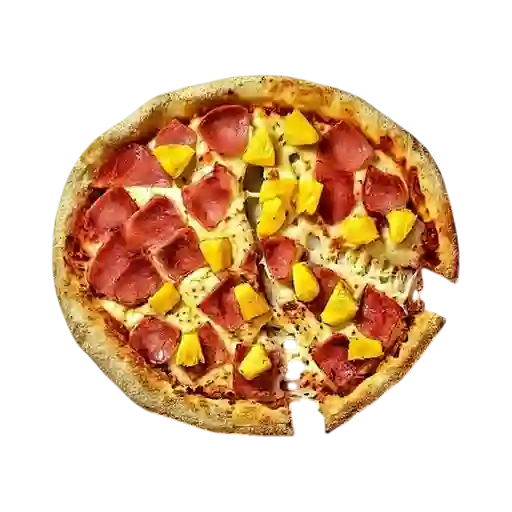 Pizza Personal Hawaiana