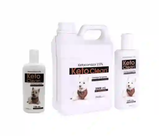 Ketoclean Champu X 120 Ml