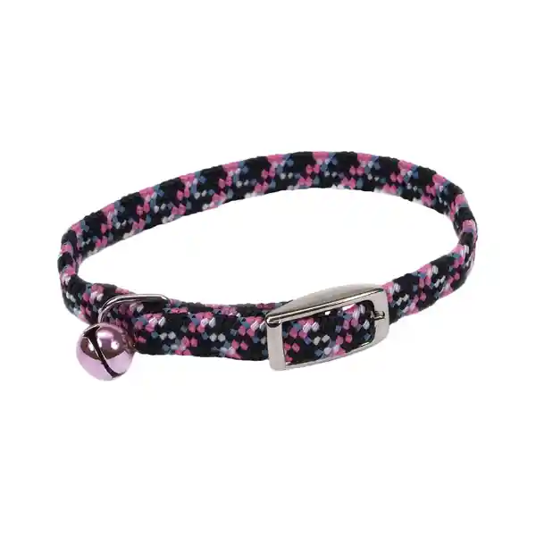 Lil Pals Collar Gato Cat Rosado