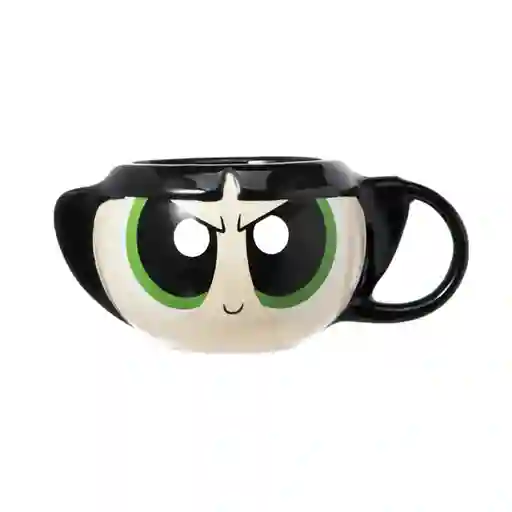 Taza de Bellota Serie Las Chicas Superpoderosas Miniso