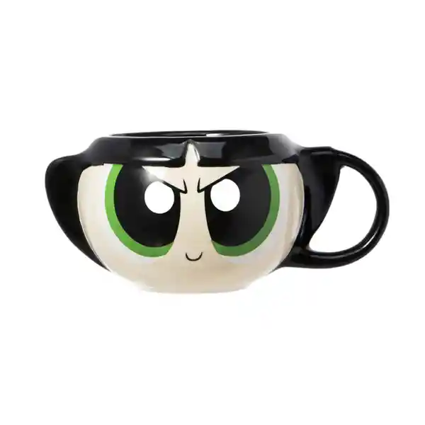 Taza de Bellota Serie Las Chicas Superpoderosas Miniso