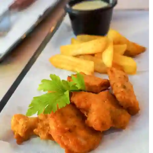 Nuggets Pollo en Combo