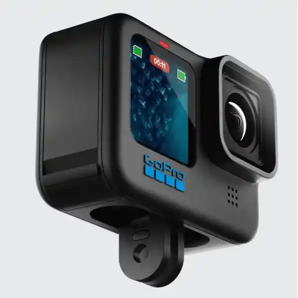 Gopro Cámara Hero11 Negro