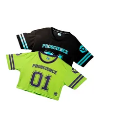 Crop Top Verde XS Proscience