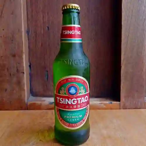 Cerveza Tsingtao