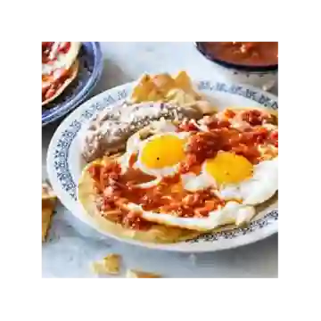 Huevos Mexicanos