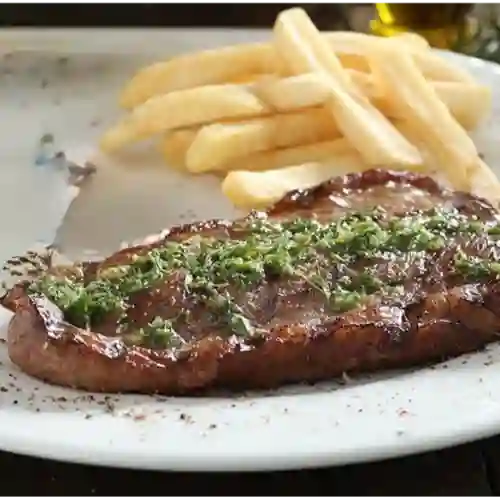 Punta Gorga Al Chimichurri