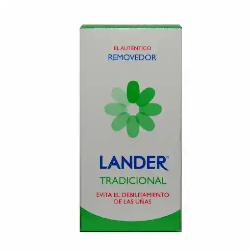 Lander Removedortradicional 35Ml