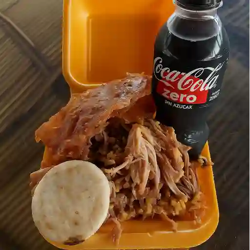 Combo almuerzo maxipersonal