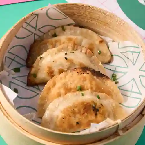 Dumpling Portobello