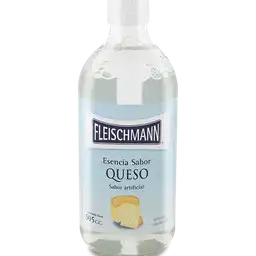 Fleischmann Esencia Queso