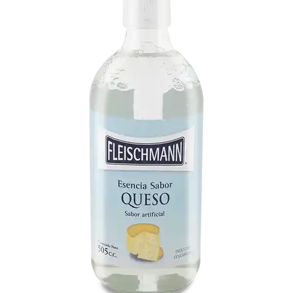Fleischmann Esencia Queso