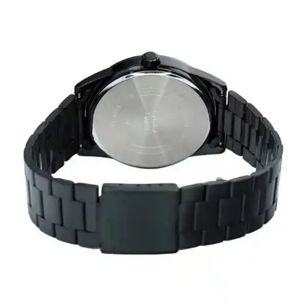 Reloj Enticer Hombre Negro MTPVD01B-1BVUDF Casio