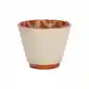 Pocillo Con Cuchara Porcelana Casaideas