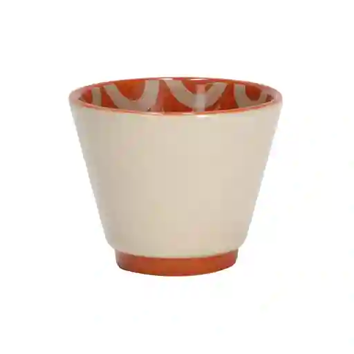 Pocillo Con Cuchara Porcelana Casaideas