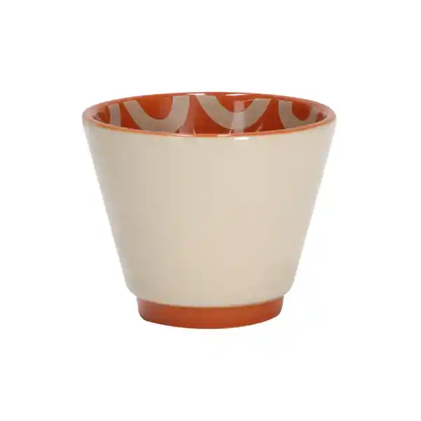 Pocillo Con Cuchara Porcelana Casaideas