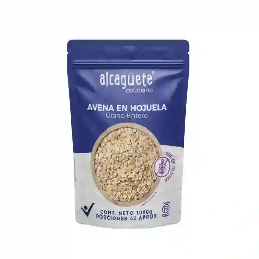 Avena Alcaguete 1000gr