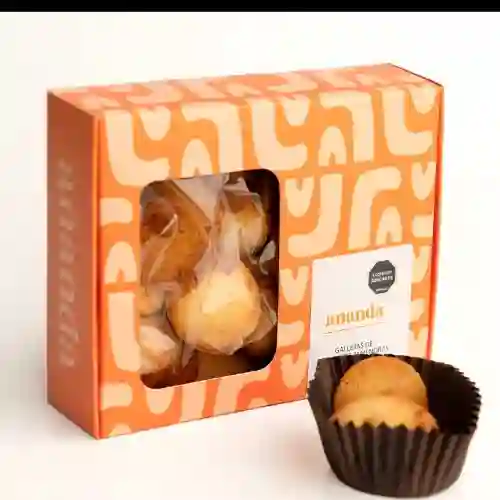 Galletas de Praliné de Almendras