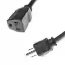 Clark Extensión Tripolar 1875W Encauche 5 m 012779